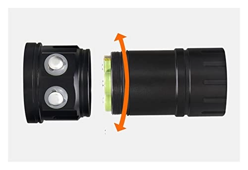 Diving Flashlight - 120 degrees