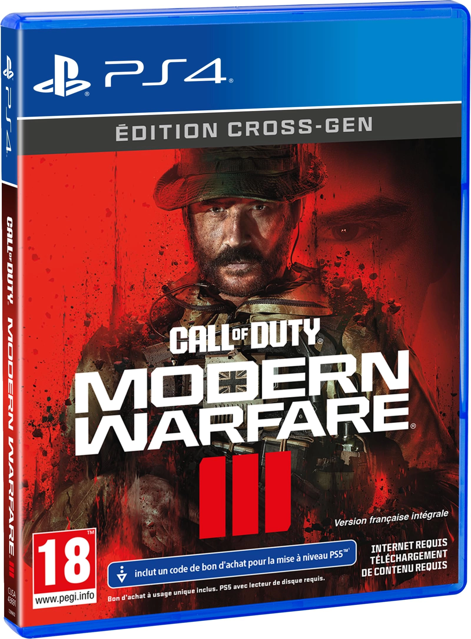 Call of Duty: Modern Warfare III | PS4