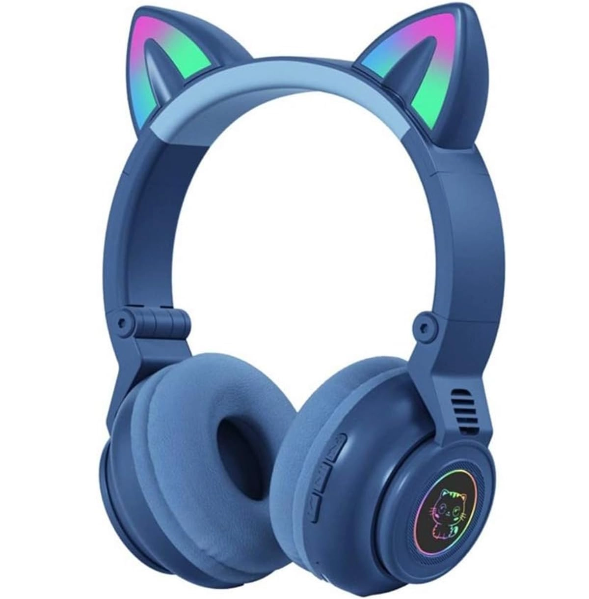 Tengcang Kids Bluetooth Headphones Wireless Headphone