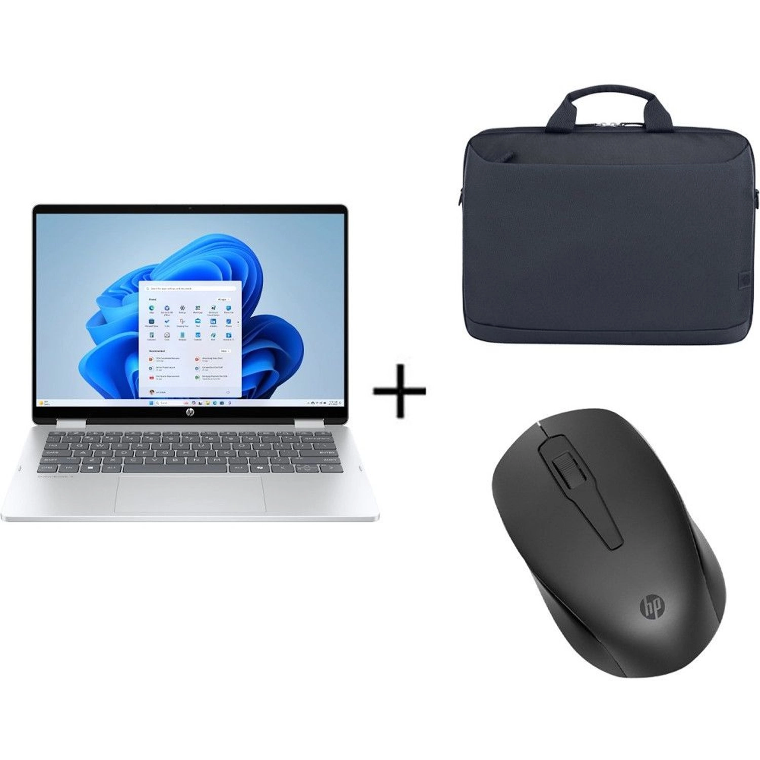 HP OmniBook 5 Flip CH4E9EA - 14'' Core 5-120U 16GB DDR5 512GB SSD + A08JSAABriefcase + 2S9L1AAMouse