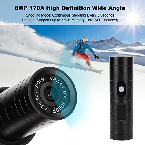 DV Camera - 1080p 30FPS