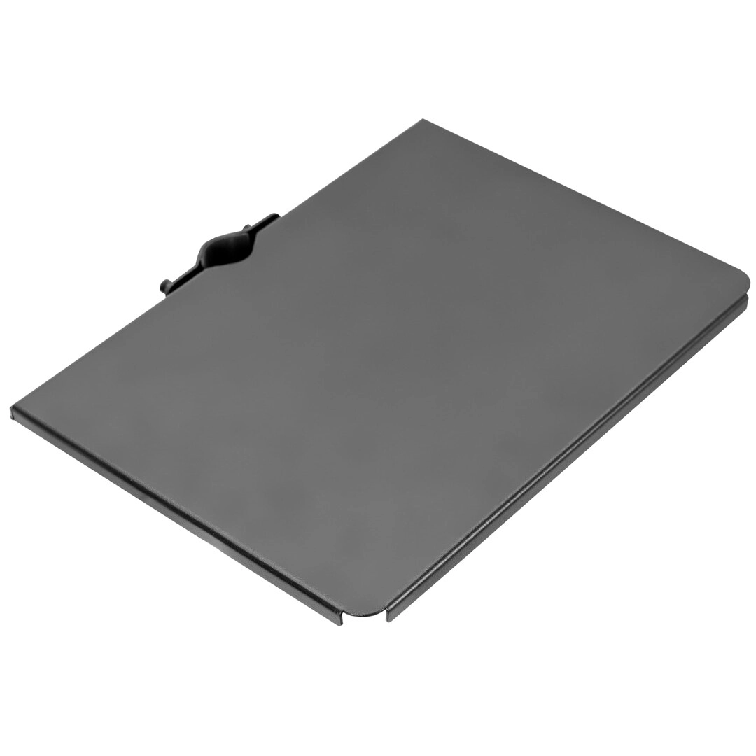 VIVO Shelf Pole Mount - 13.8” x 10.3” Black