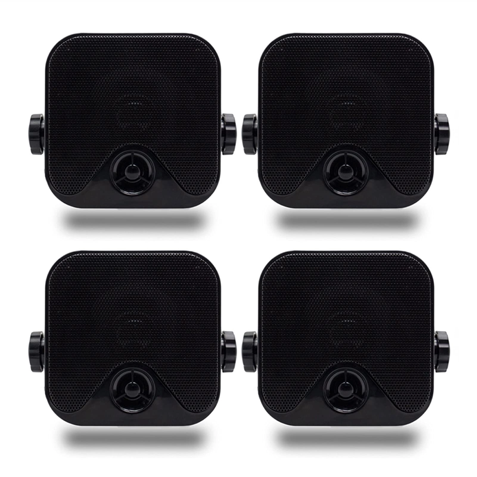 UNBANE JCMYSH Portable Speaker - 4inch 50 w