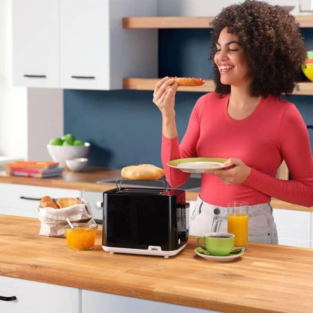 HT 1010 BK - 2 Slots