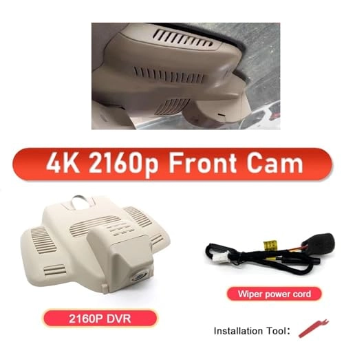 Dashcam - 4K 2160P