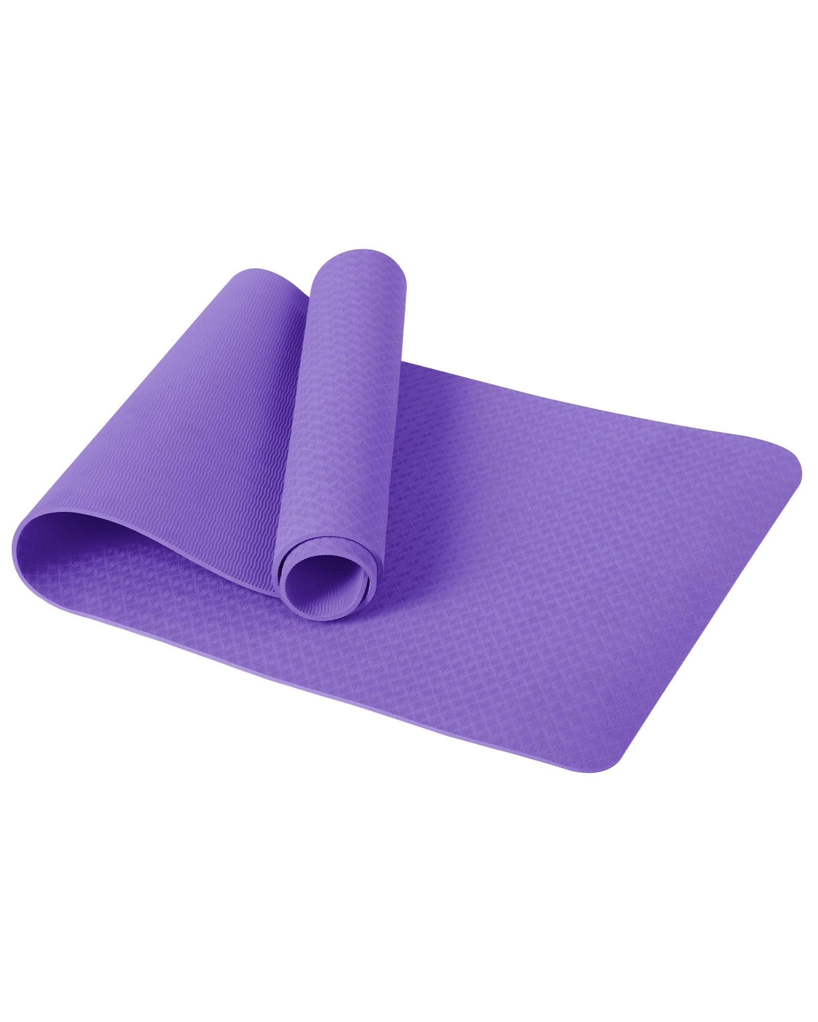 Yoga Mat - TPE 6mm