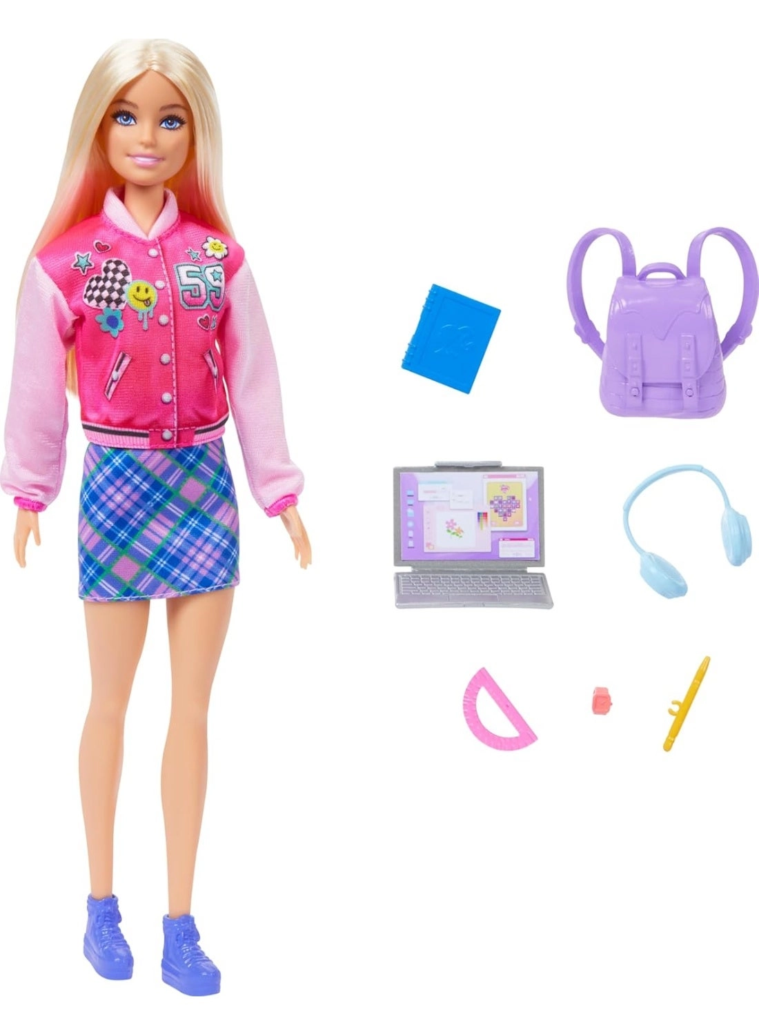 Barbie Kindergarten Teacher - 11.5 in Blonde Ages 3+