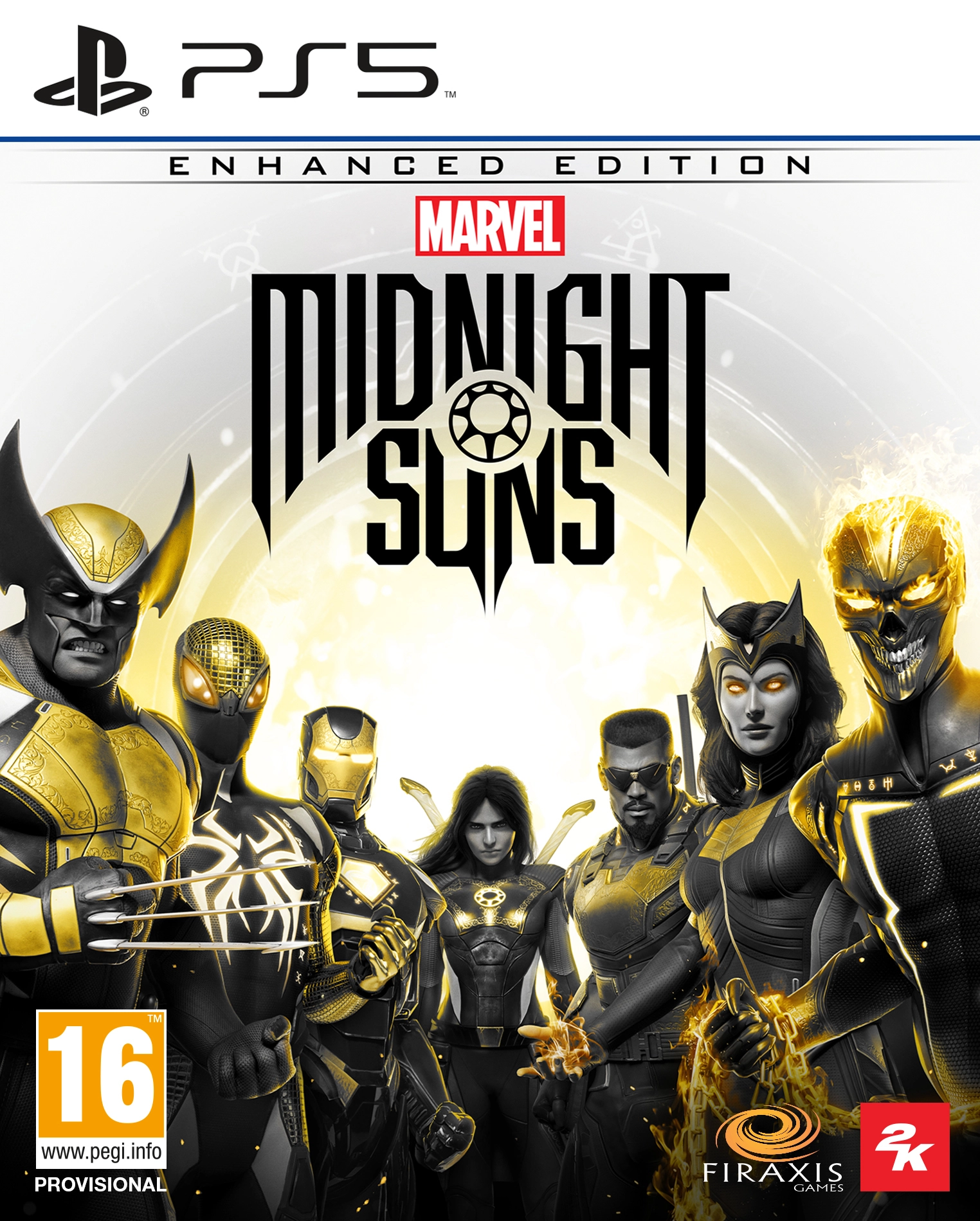 Take-Two Interactive Marvel's Midnight Suns Enhanced Edition - Xbox Series X