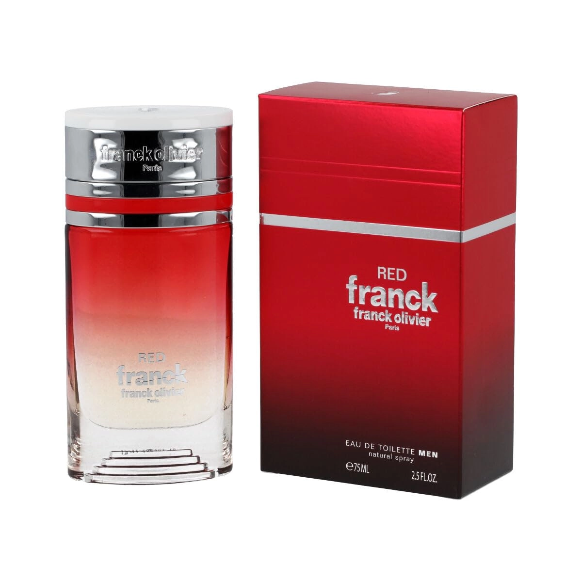 Franck Red Eau de Toilette 75 ml