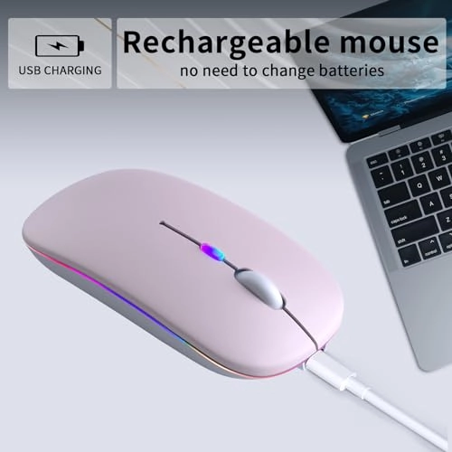 BIIOONES Mouse - Bluetooth USB
