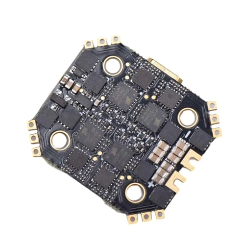 GHF13AIO - F4 OSD flight controller 13A 4in1 ESC 16x16mm