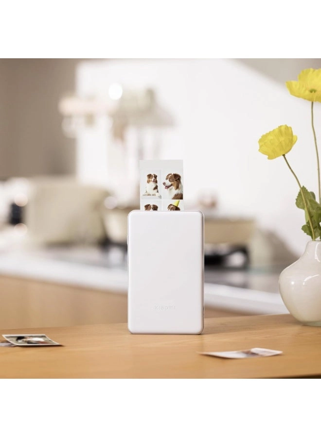 Portable Photo Printer Pro KDRSHDY03HT - Dye-sublimation 313 dpi Bluetooth