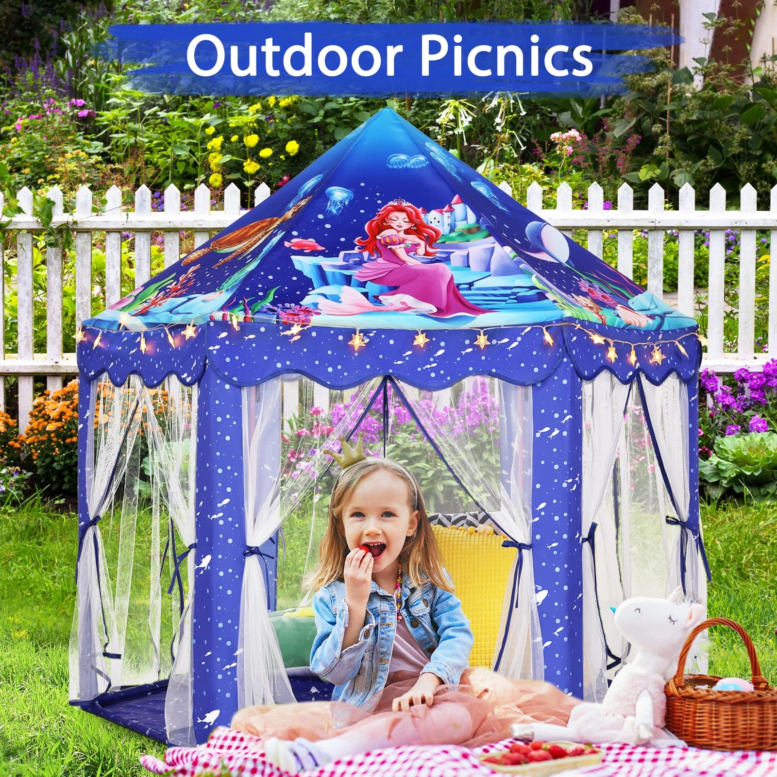 Princess Tent