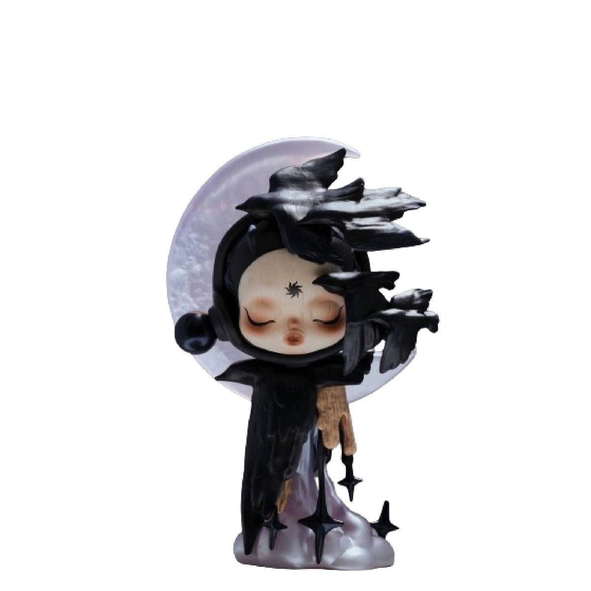 Generic Skull Panda Image of Reality Series - 7-9 cm (7-9 cm)