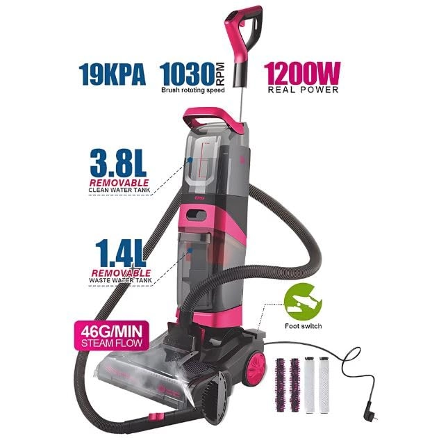 KD2075 - 3-in-1 1200W