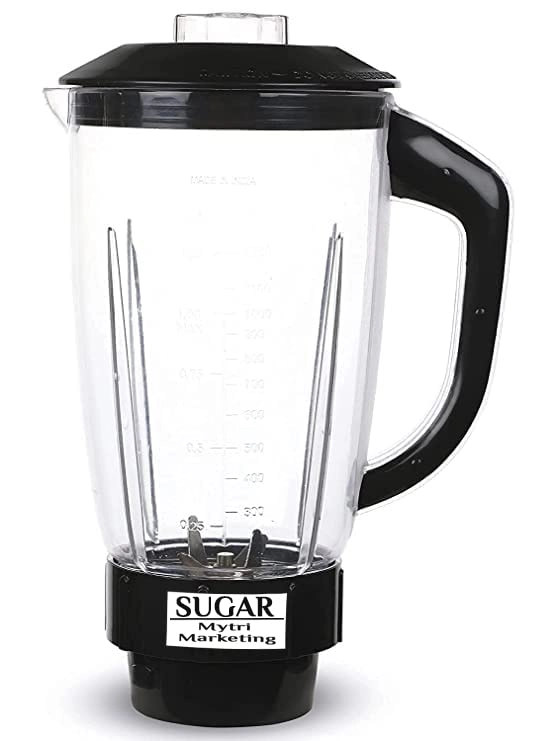SUGAR Milkshake Jar - 1500ML