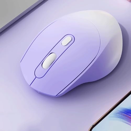 Wireless Mouse - 2.4G wireless Bluetooth