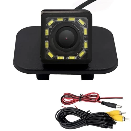 Parking Camera AHD Fisheye - Night vision Wire/Wireless