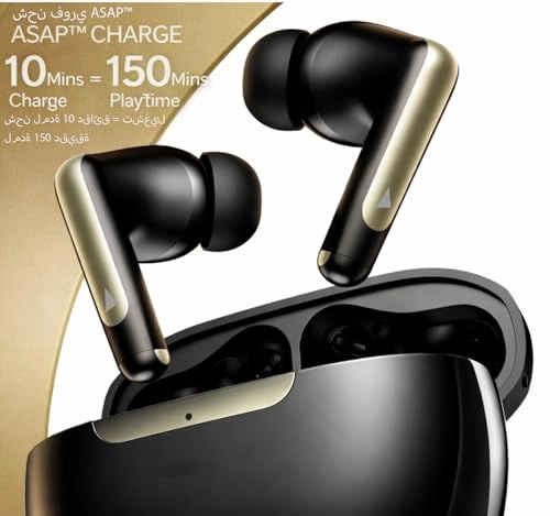 141 Anc Wireless Earbud