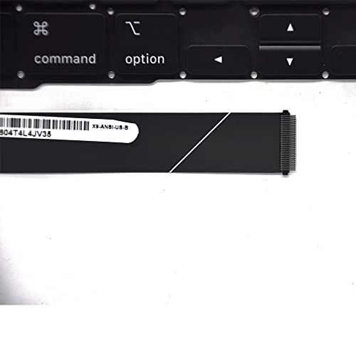 A2141 Keyboard + Keyboard Screws + Screwdriver - US Wireless