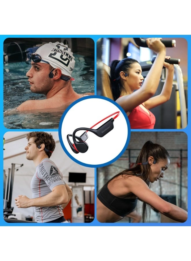 Bone Conduction Headphones Wireless Headphone