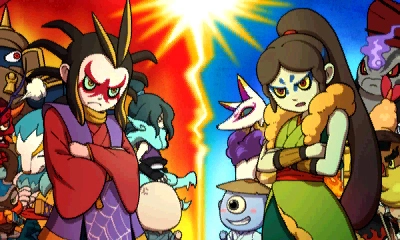 YO-KAI WATCH 2 - Bony Spirits 3DS