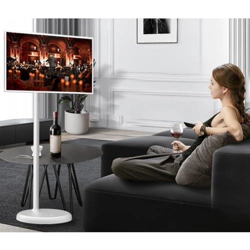 Mobile Touchscreen Television - FHD 21.5"