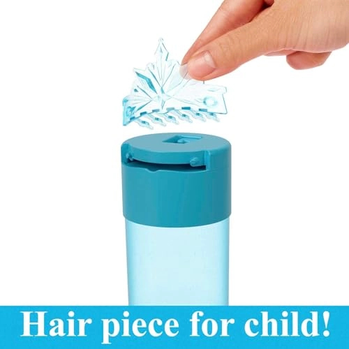 Snow Color Reveal Doll - Elsa & Anna 6 Unboxing Surprises