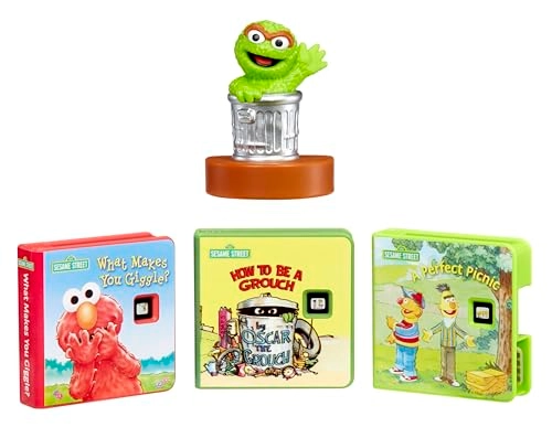 Little Tikes Story Dream Machine - Sesame Street Oscar the Grouch