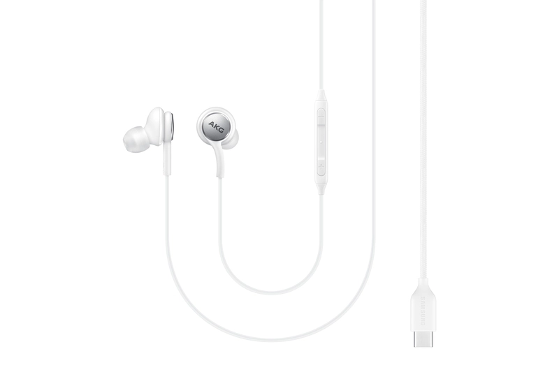 Audio Type-C Basic Wired Earbud