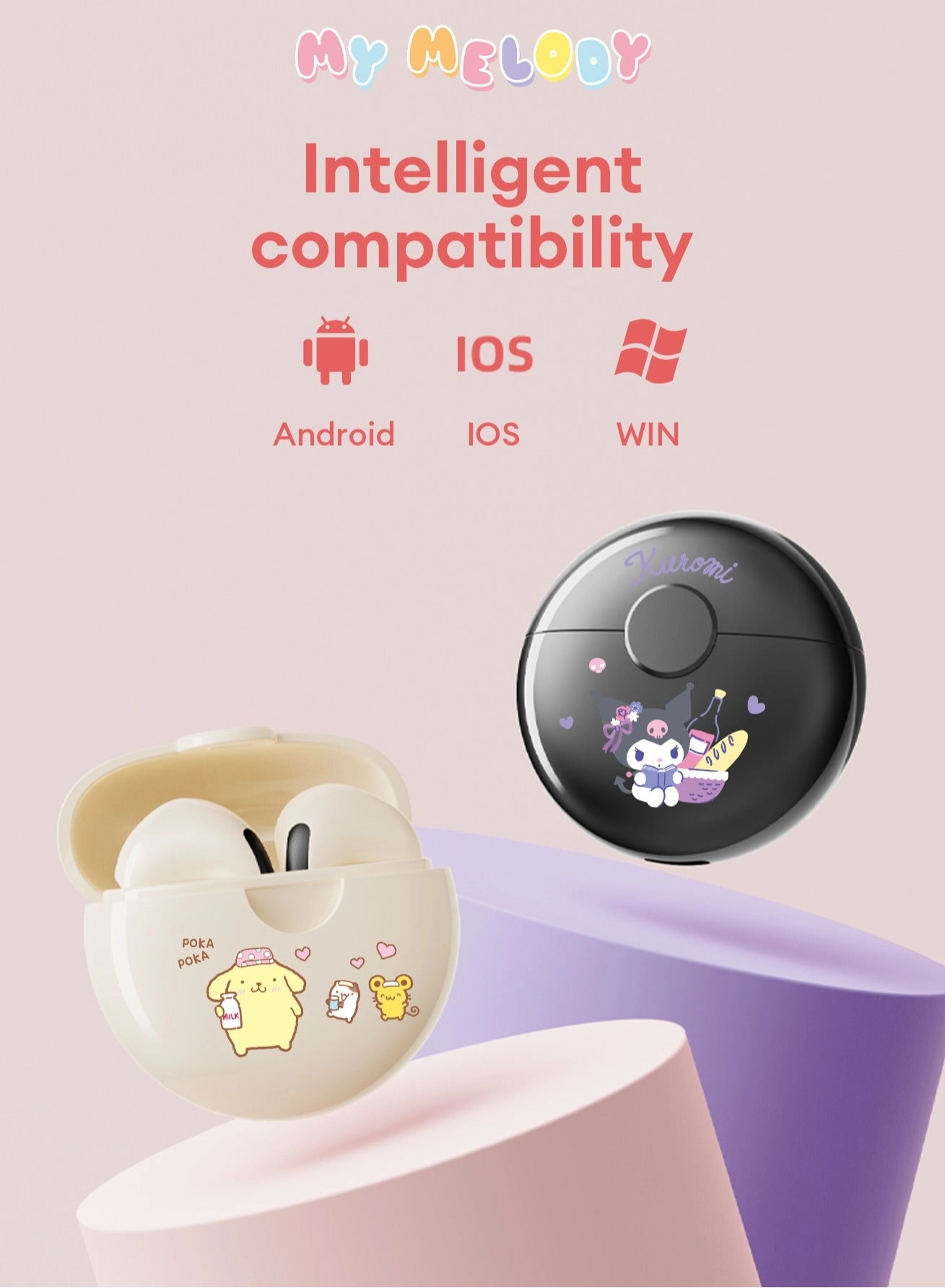 BL52B Wireless Earbud