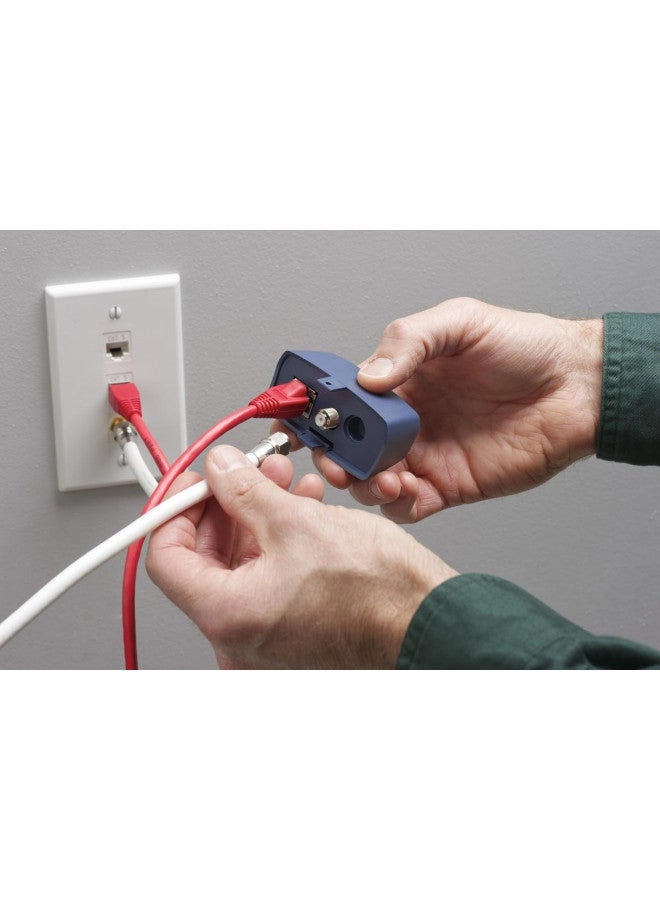 CIQ-WM - Main Wiremap Adapter for CableIQ Network Cable Tester