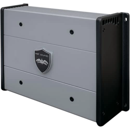 Wet Sounds HTX-6 - Class D 6 Channel