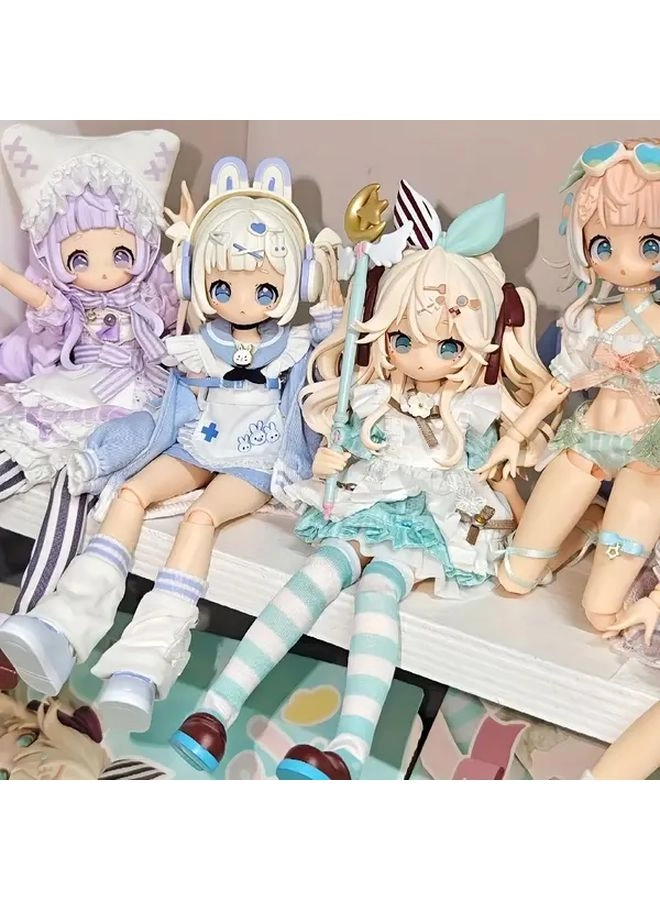 Generic Random Style Anime PVC Figure