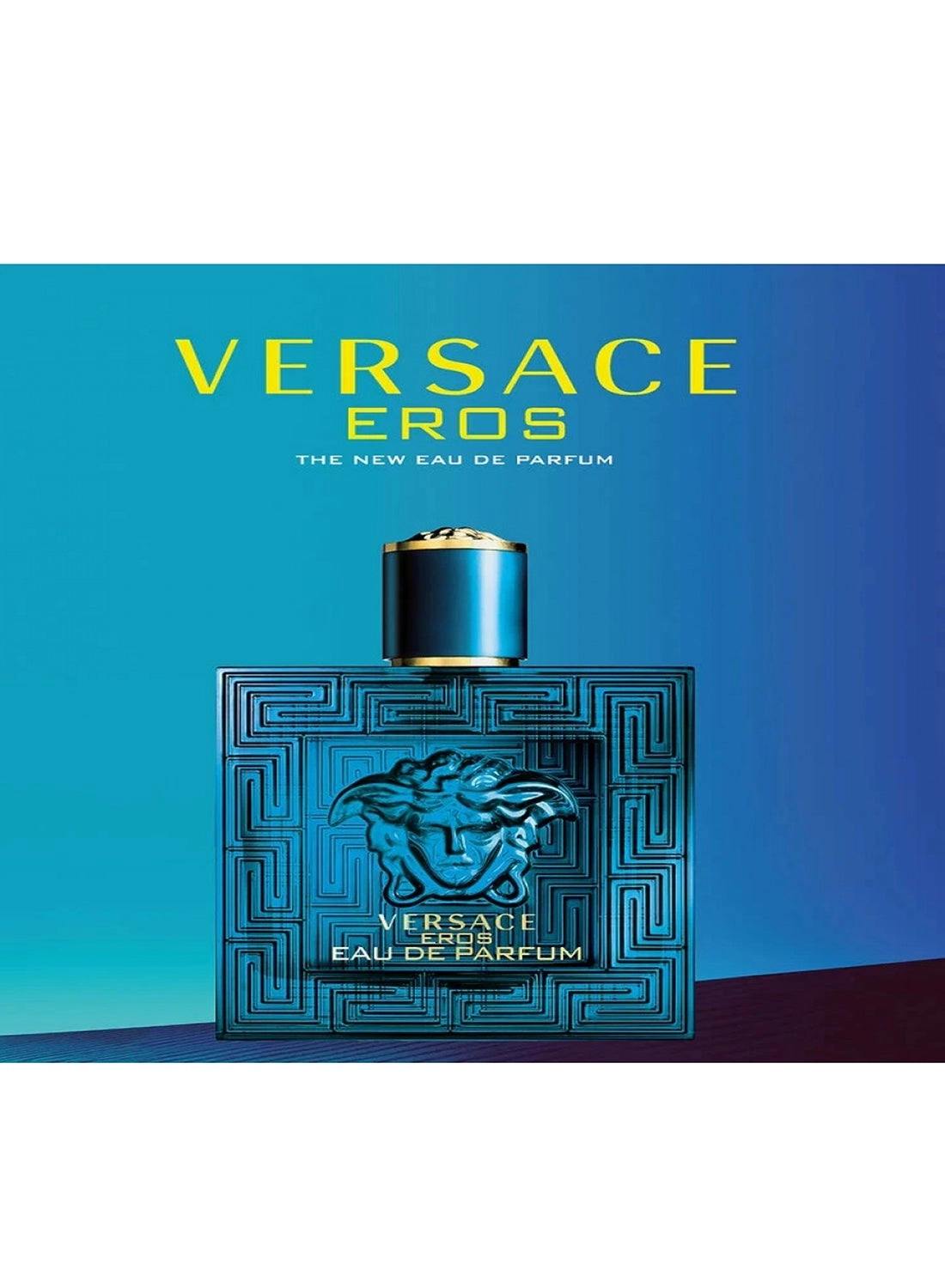 Eros Eau de Parfum 100ml