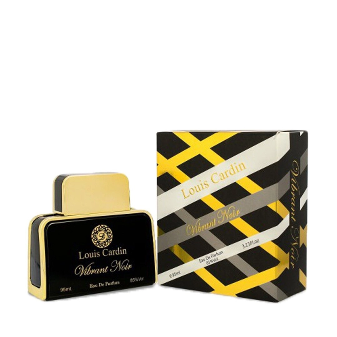 Vibrant Noir Eau de Parfum 100ml
