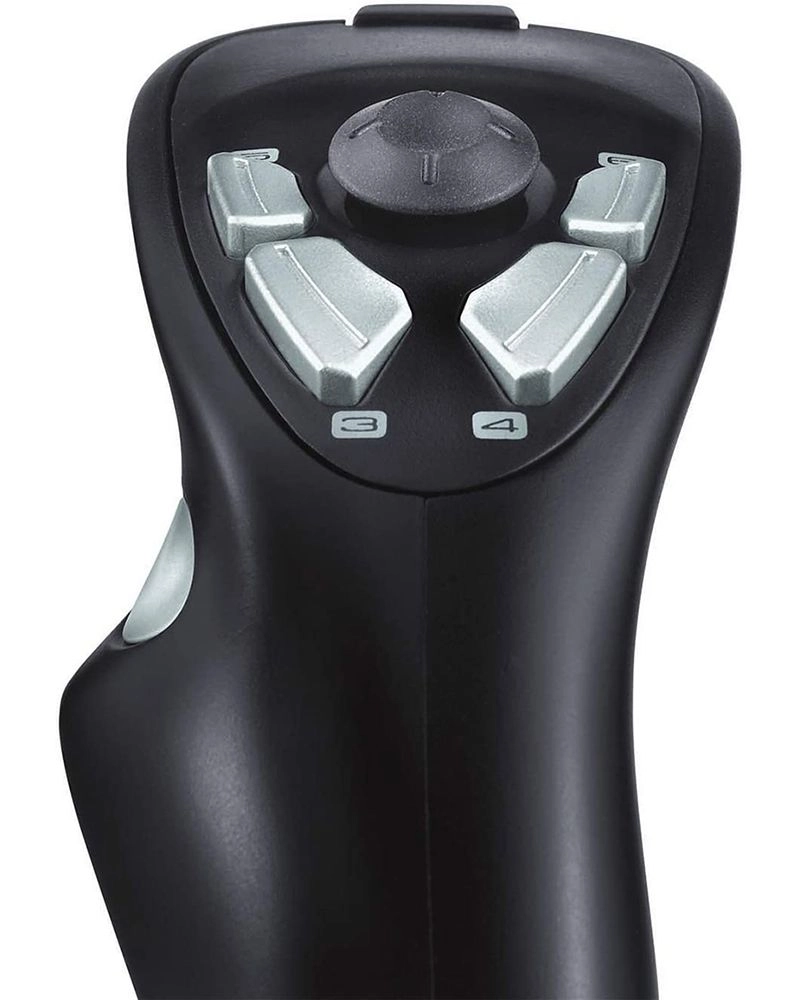 Gaming Laptop/Gaming Desktop Computer/Gaming CPU Extreme 3D PRO Black/Silver