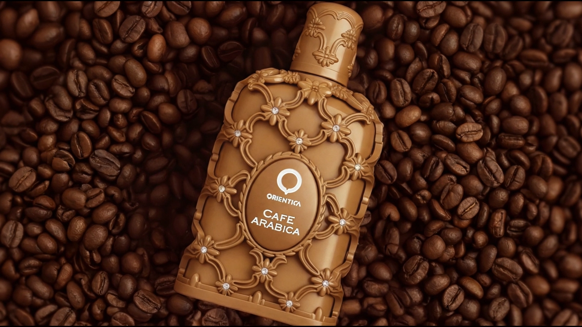 Cafe Arabica - Eau de Parfum 2 Pc Gift Set (30ml + 7.5ml)