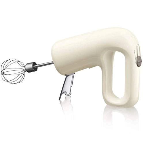 Multifunctional Mini Electric Food Mixer - 5 Speed Handheld