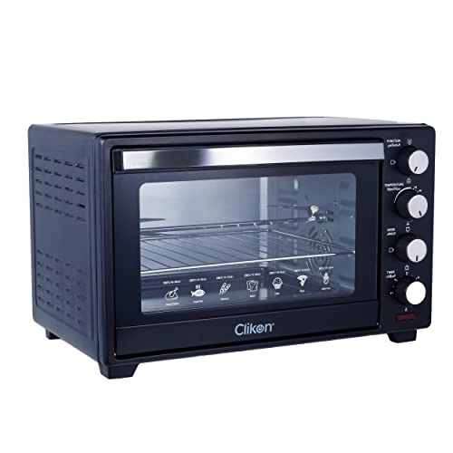 Electric Toaster Oven - 30L
