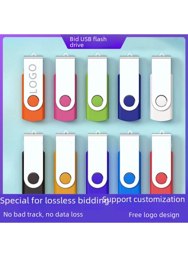 Cartoon Skeleton Flash Drive 64GB