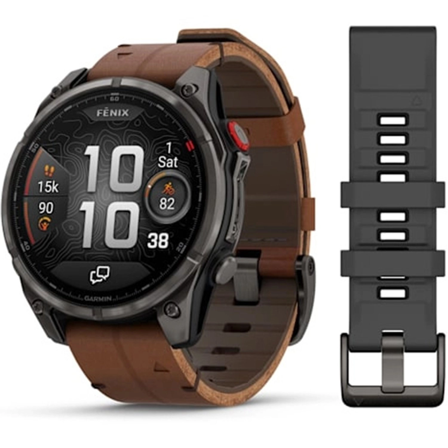 Fenix 8 Pro 51mm Titanium LTE GPS