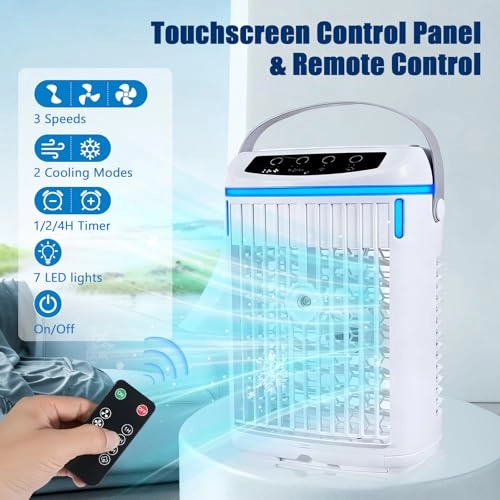 Mobile Air Conditioner - 7 watts