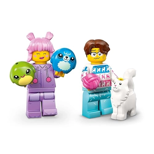Minifigures Series 27 (71048) - Assortment