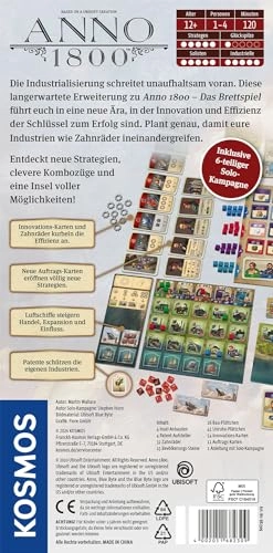 Anno 1800: Die Erweiterung (German)