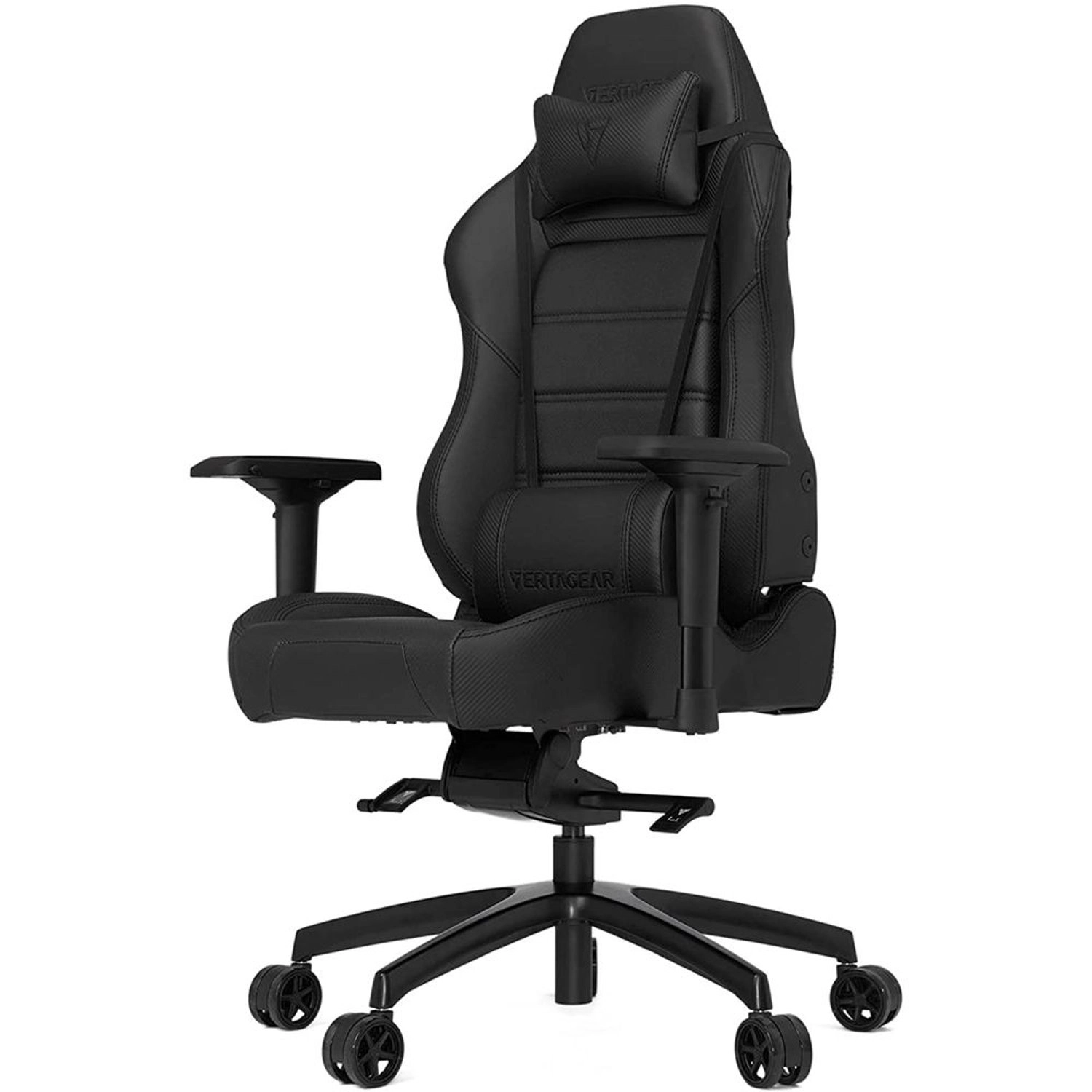 Racing Series P-Line - Black/White Gaming Chair