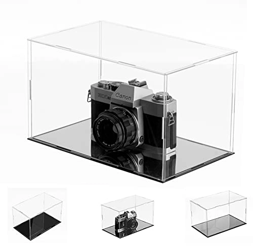 Clear Acrylic Display Case