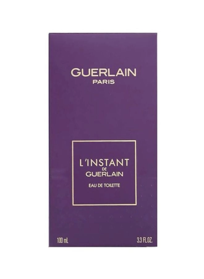L'Instant Eau de Toilette - 100 ml