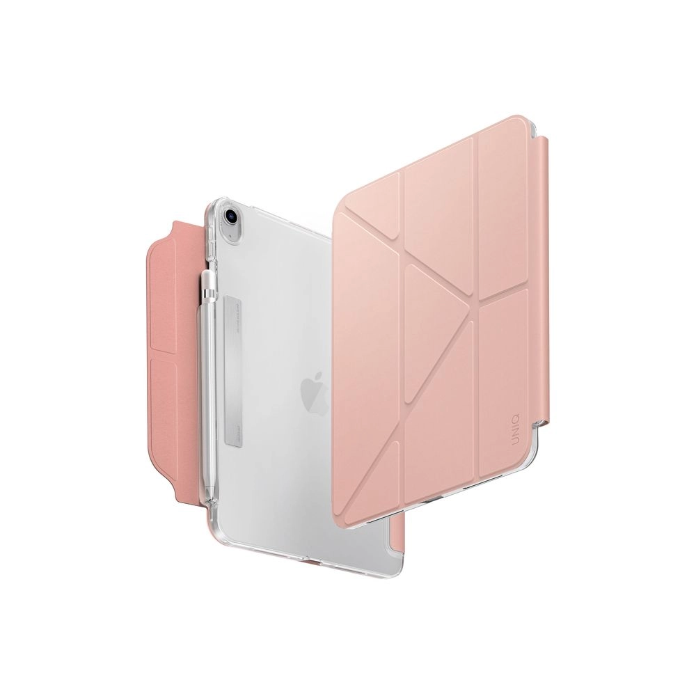 Uniq Y-fold Folio Case with Pencil Slot for iPad 11th Gen/10th Gen