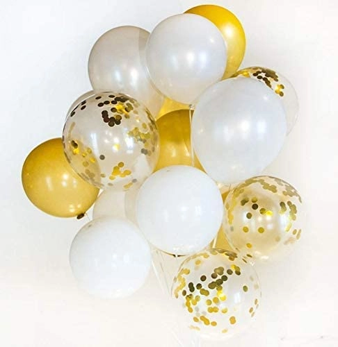 Party Propz Balloons - 15 Pcs